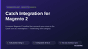 Catch Integration for Magento 2 thumbnail 1