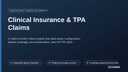 Clinical Insurance & TPA Claims thumbnail 1