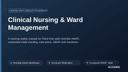 Clinical Nursing & Ward Management thumbnail 1