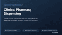 Clinical Pharmacy Dispensing thumbnail 1