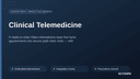 Clinical Telemedicine thumbnail 1