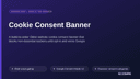 Cookie Consent Banner thumbnail 1