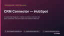 CRM Connector — HubSpot thumbnail 1