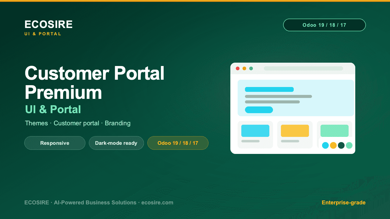 Customer Portal Premium
