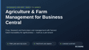 Agriculture & Farm Management for Business Central thumbnail 1