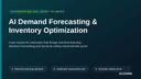 AI Demand Forecasting & Inventory Optimization thumbnail 1