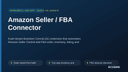 Amazon Seller / FBA Connector thumbnail 1