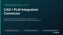 CAD / PLM Integration Connector thumbnail 1
