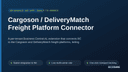 Cargoson / DeliveryMatch Freight Platform Connector thumbnail 1