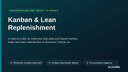 Kanban & Lean Replenishment thumbnail 1