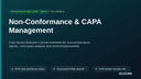 Non-Conformance & CAPA Management thumbnail 1