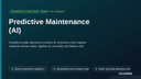 Predictive Maintenance (AI) thumbnail 1