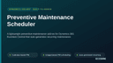 Preventive Maintenance Scheduler thumbnail 1