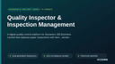 Quality Inspector & Inspection Management thumbnail 1