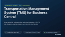Transportation Management System (TMS) for Business Central thumbnail 1