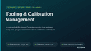 Tooling & Calibration Management thumbnail 1