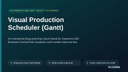 Visual Production Scheduler (Gantt) thumbnail 1