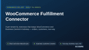 WooCommerce Fulfillment Connector thumbnail 1