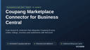Coupang Marketplace Connector for Business Central thumbnail 1