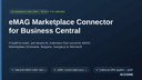 eMAG Marketplace Connector for Business Central thumbnail 1