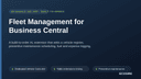 Fleet Management for Business Central thumbnail 1