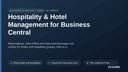 Hospitality & Hotel Management for Business Central thumbnail 1