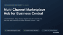 Multi-Channel Marketplace Hub for Business Central thumbnail 1