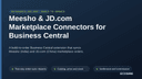 Meesho & JD.com Marketplace Connectors for Business Central thumbnail 1
