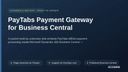 PayTabs Payment Gateway for Business Central thumbnail 1