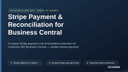 Stripe Payment & Reconciliation for Business Central thumbnail 1