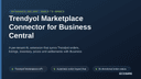 Trendyol Marketplace Connector for Business Central thumbnail 1