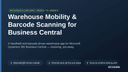 Warehouse Mobility & Barcode Scanning for Business Central thumbnail 1