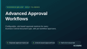 Advanced Approval Workflows thumbnail 1