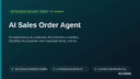 AI Sales Order Agent thumbnail 1
