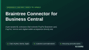 Braintree Connector for Business Central thumbnail 1