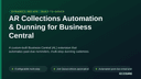 AR Collections Automation & Dunning for Business Central thumbnail 1