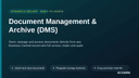 Document Management & Archive (DMS) thumbnail 1