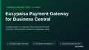 Easypaisa Payment Gateway for Business Central thumbnail 1