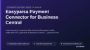 Easypaisa Payment Connector for Business Central thumbnail 1