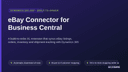 eBay Connector for Business Central thumbnail 1