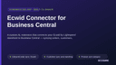 Ecwid Connector for Business Central thumbnail 1