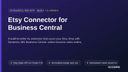Etsy Connector for Business Central thumbnail 1