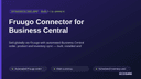Fruugo Connector for Business Central thumbnail 1