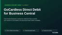 GoCardless Direct Debit for Business Central thumbnail 1