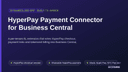 HyperPay Payment Connector for Business Central thumbnail 1