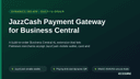 JazzCash Payment Gateway for Business Central thumbnail 1