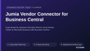 Jumia Vendor Connector for Business Central thumbnail 1