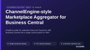 ChannelEngine-style Marketplace Aggregator for Business Central thumbnail 1