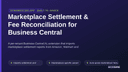 Marketplace Settlement & Fee Reconciliation for Business Central thumbnail 1