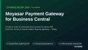 Moyasar Payment Gateway for Business Central thumbnail 1